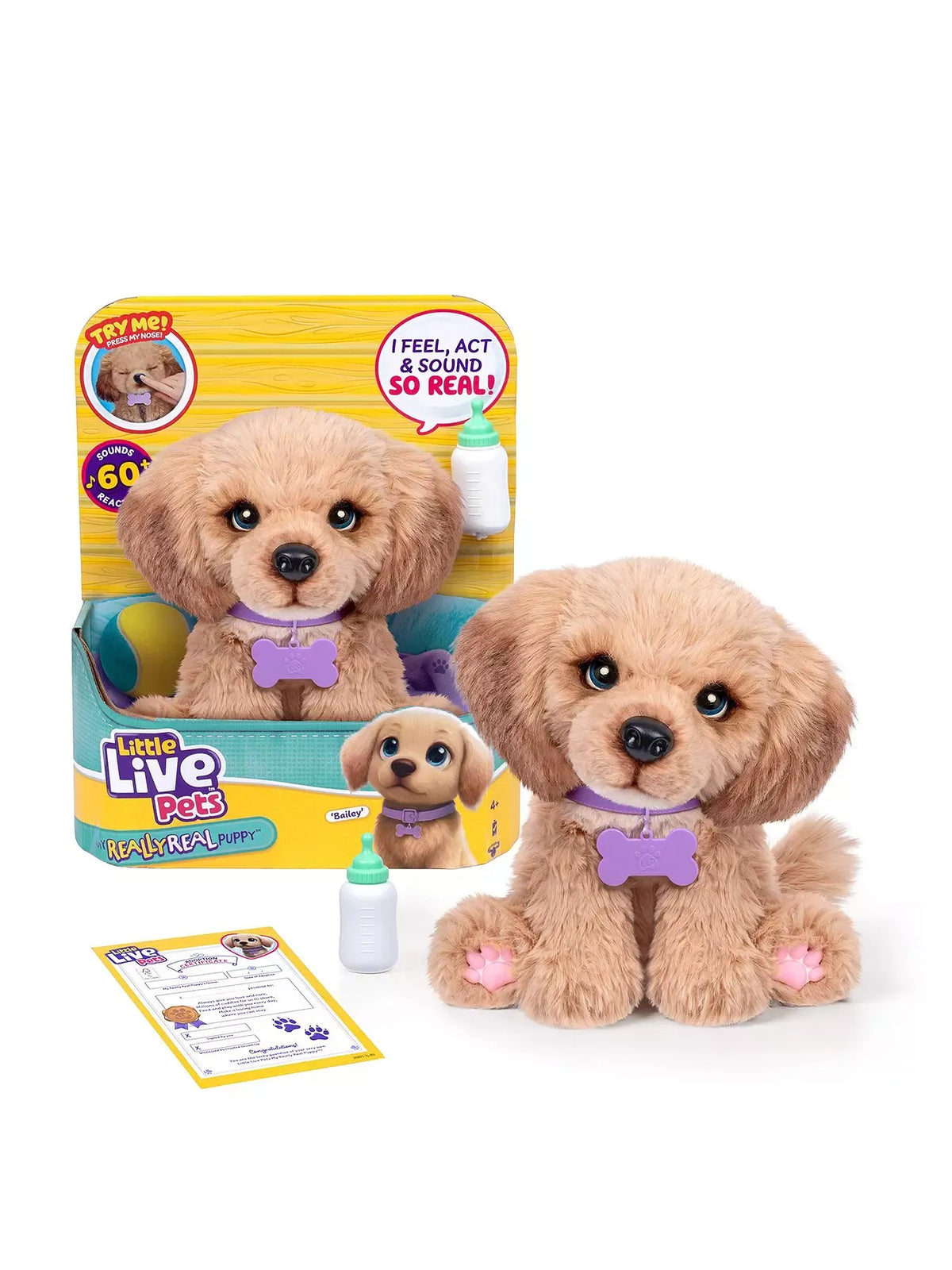 Little Live Pets - My Really Real Puppy