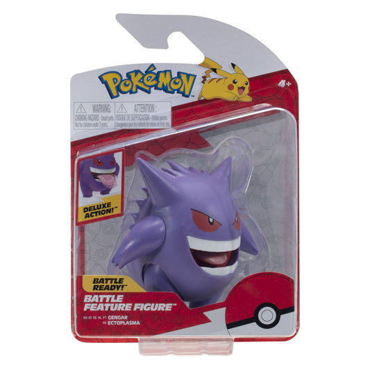 Pokemon - Battle Feature Figure - Gengar