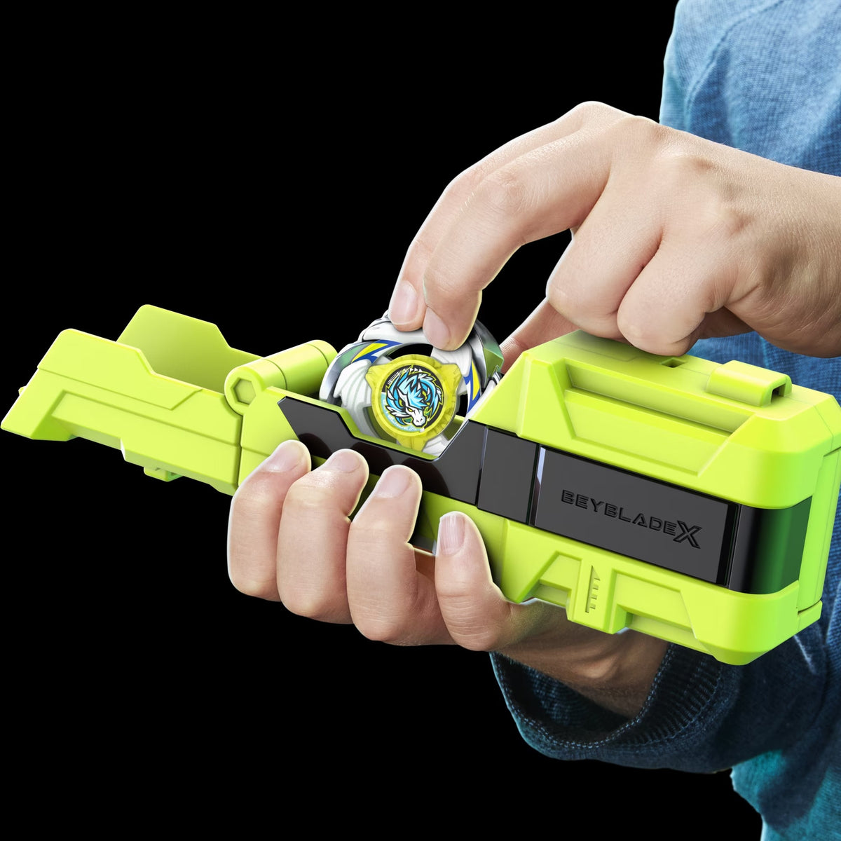 Beyblade - Clip & Rip - Blast Pegasus A TR