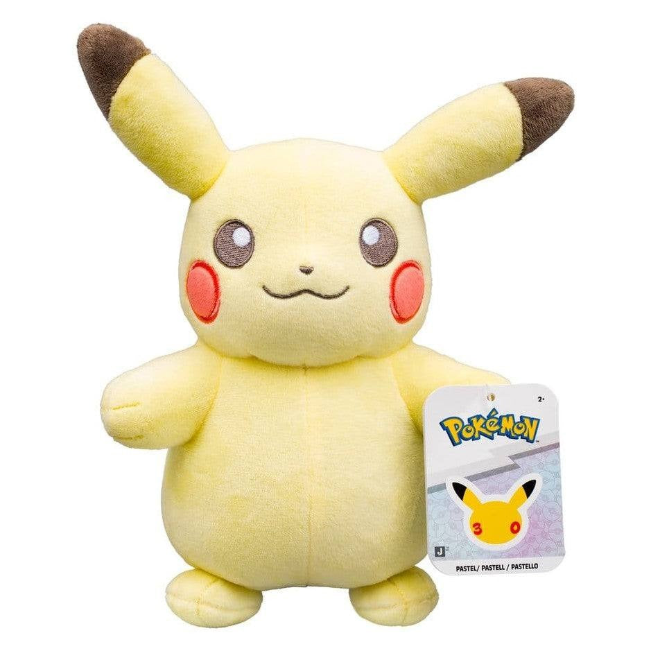 Pokemon - Pastel Pikachu (30th Anniversary) Plush 8"