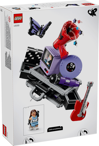 LEGO Editions - Olivia Rodrigo's Secret Storage (43030)