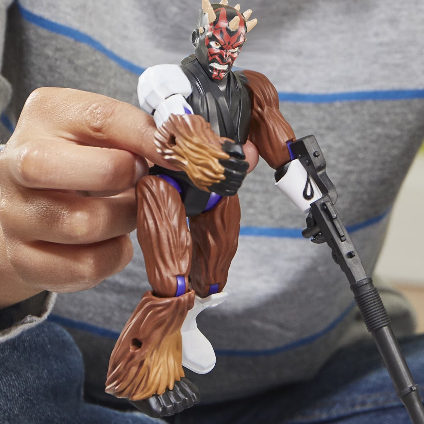 Mix Mashers - Star Wars - Darth Maul