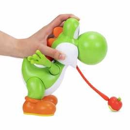 Super Mario - Eat Em Up Yoshi