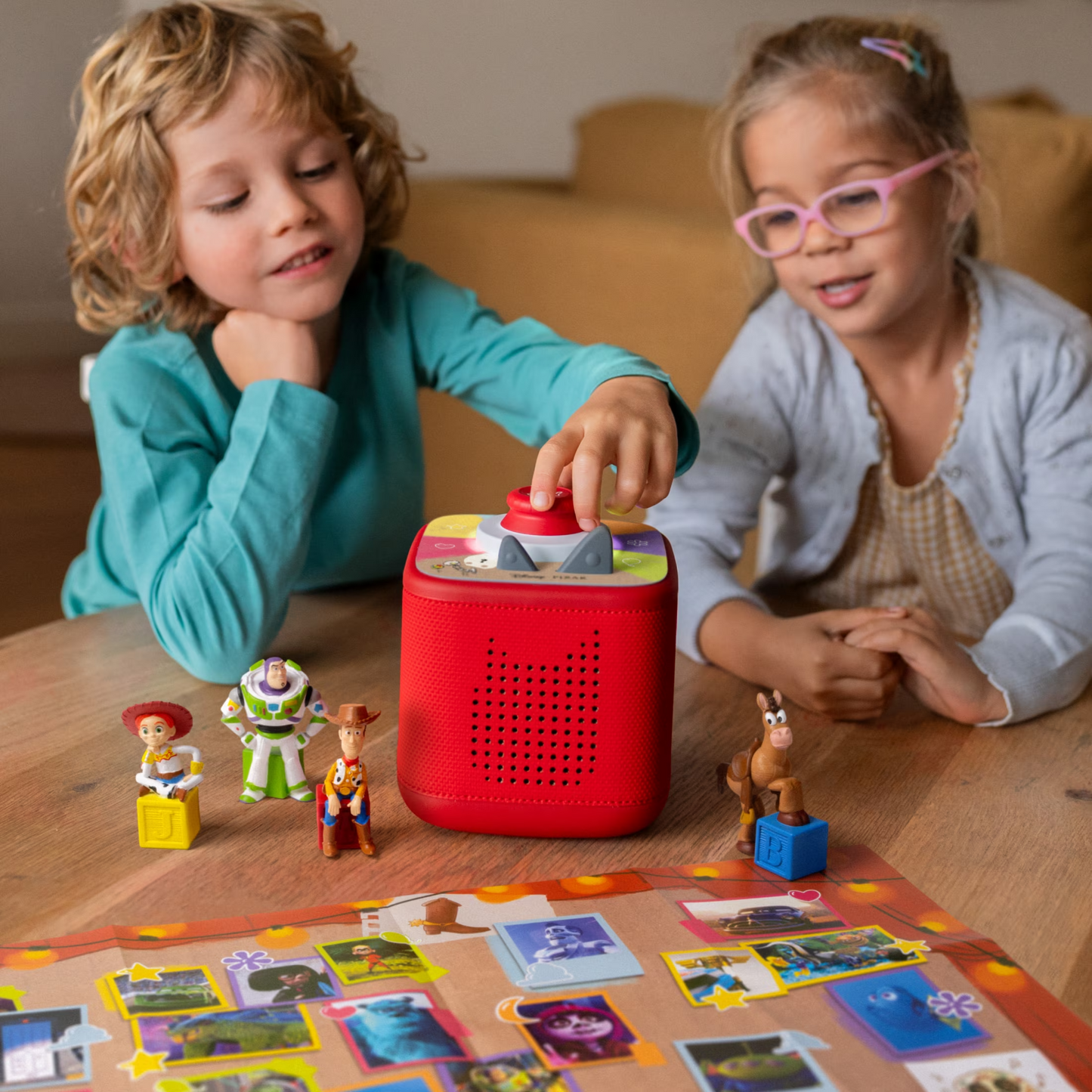 Tonies - Tonieplay - Disney Pixar - Scene Searchers