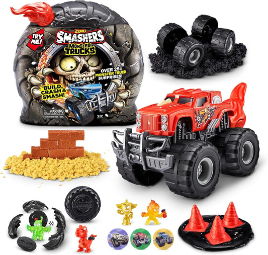 Smashers - Monster Truck Surprise