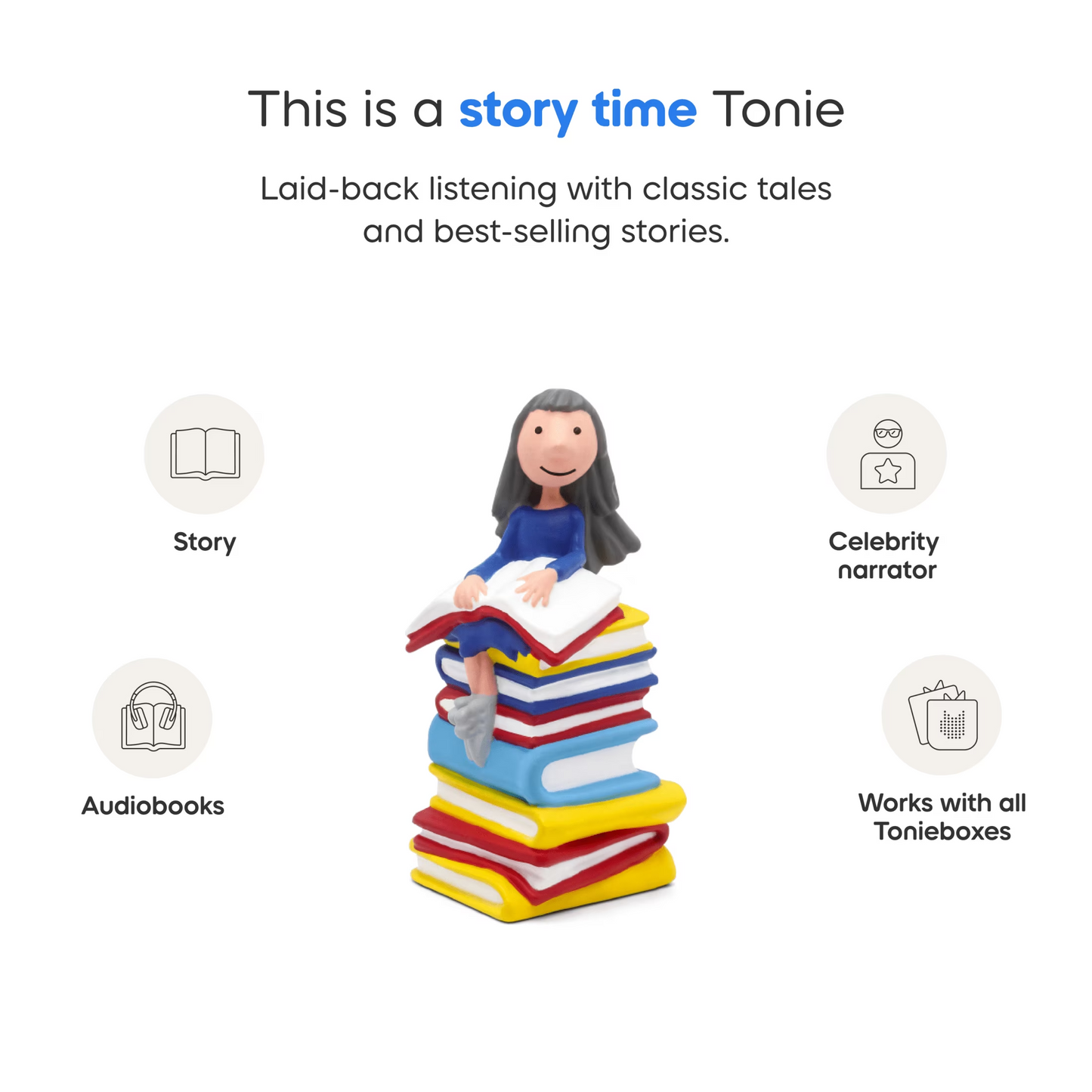 Tonies - Roald Dahl - Matilda