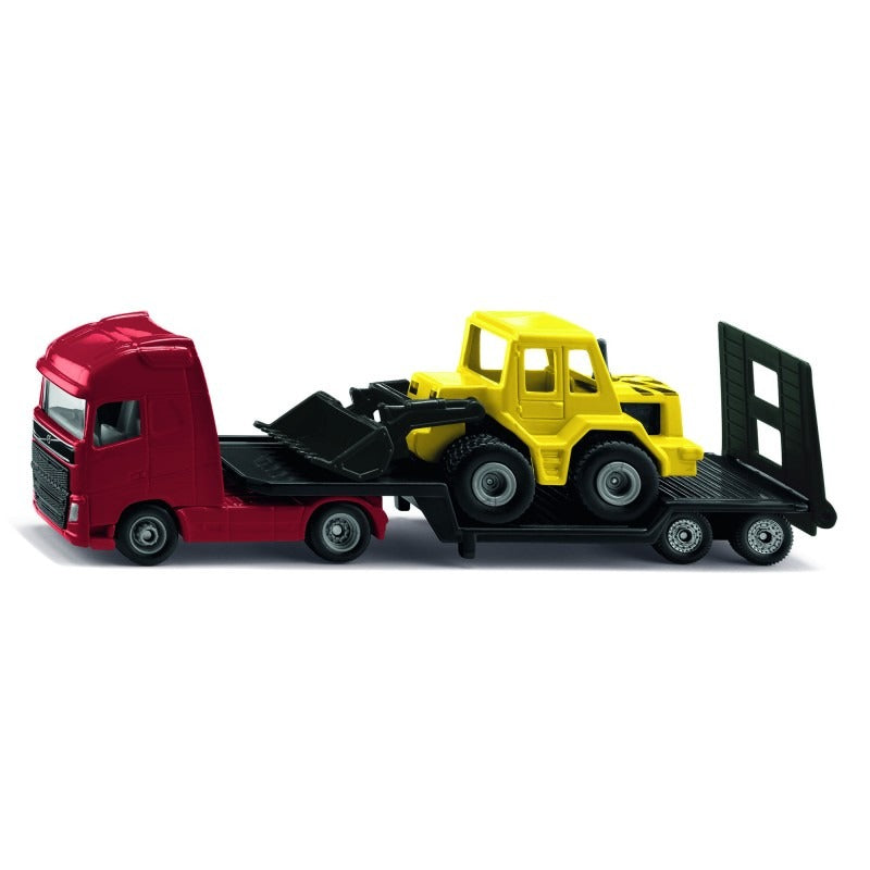 Siku - Volvo Truck with Wheel Loader