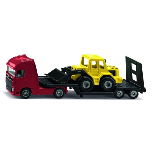 Siku - Volvo Truck with Wheel Loader