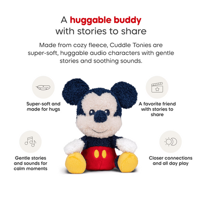 Tonies - Disney - Mickey Mouse Cuddle