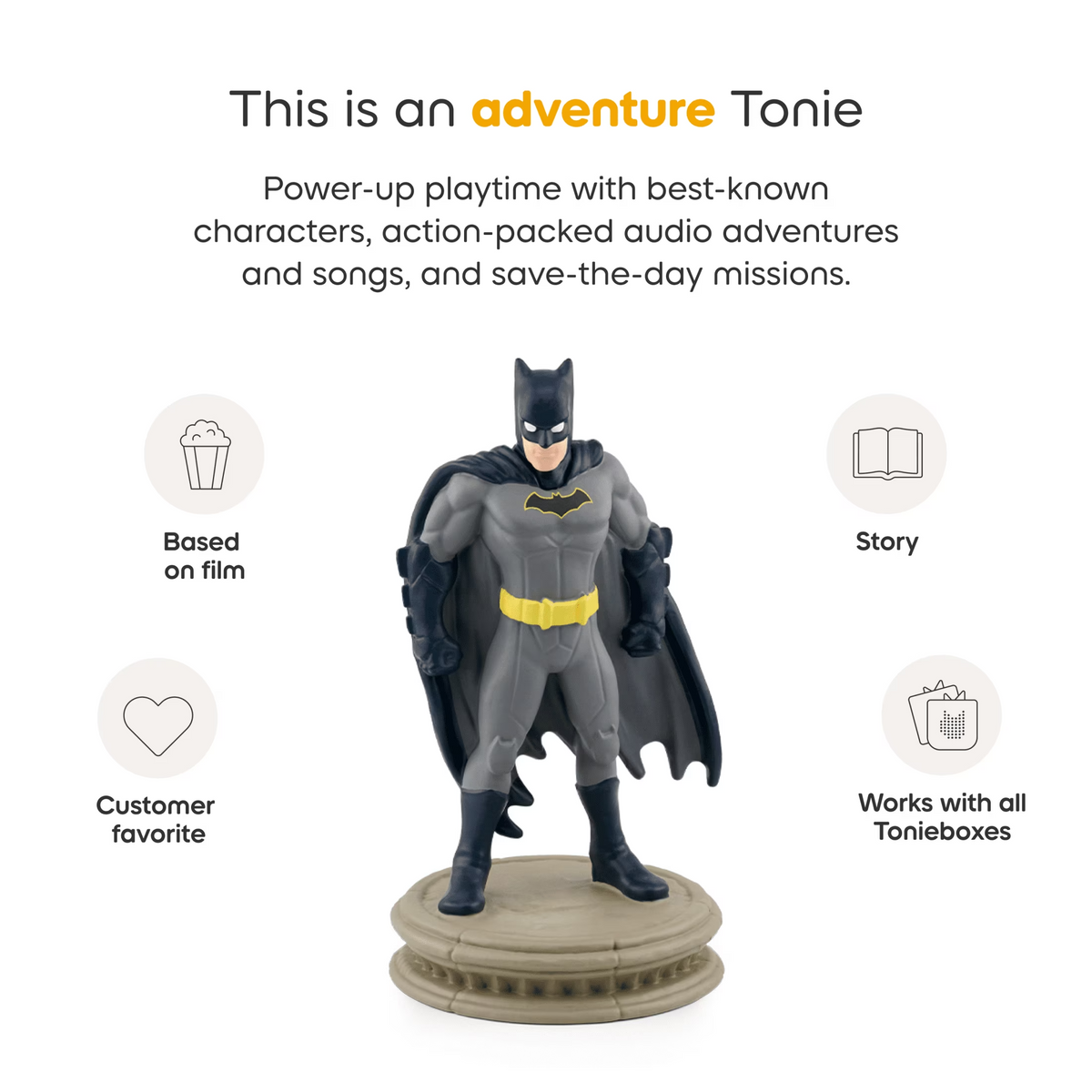 Tonies - DC - Batman
