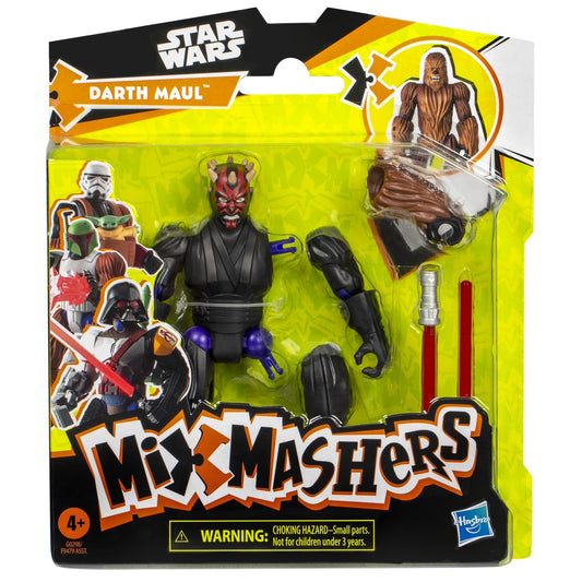 Mix Mashers - Star Wars - Darth Maul