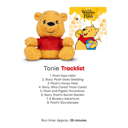 Tonies - Disney - Winnie The Pooh Cuddle