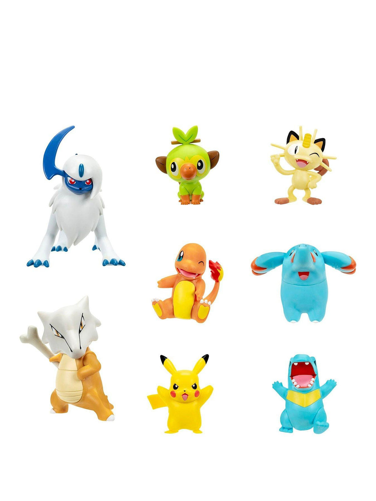 Pokemon - Battle Figure Multipack