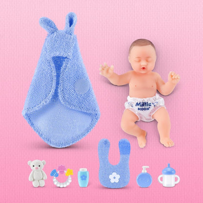 My Mini Baby - Pregnant Doll Playset