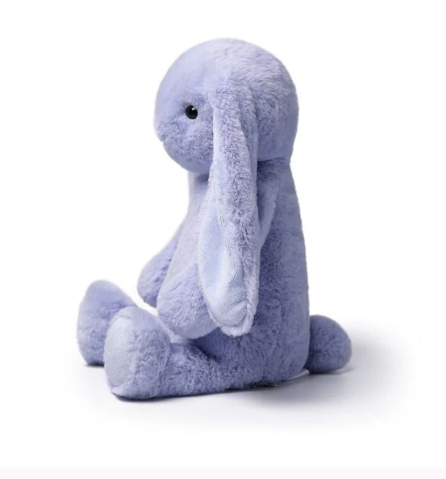 McHugs - Iris Purple Smiling Leveret Bunny