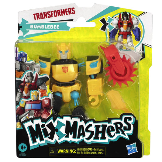 Transformers - Mixmashers - Bumblebee