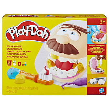 Play-Doh - Drill 'n Fill Dentist