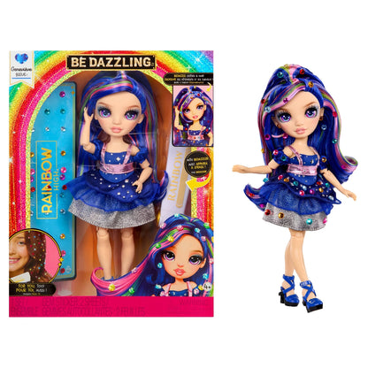 Rainbow High - Be Dazzling - Genevieve Bleue