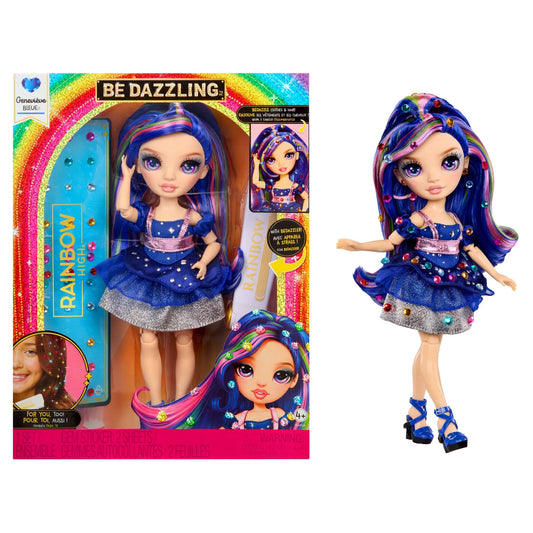 Rainbow High - Be Dazzling - Genevieve Bleue
