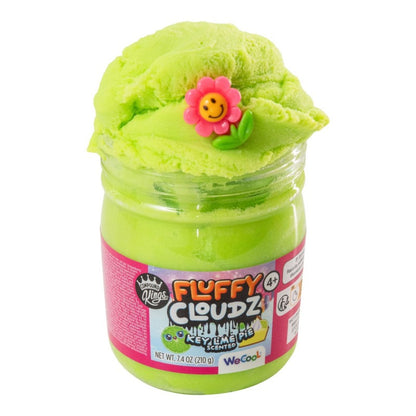 Fluffy Cloudz - Key Lime Pie Slime