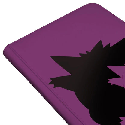 Pokemon - Gengar 9-Pocket Zippered Ultra Pro Binder