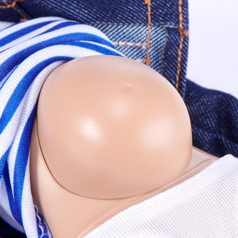 My Mini Baby - Pregnant Doll Playset