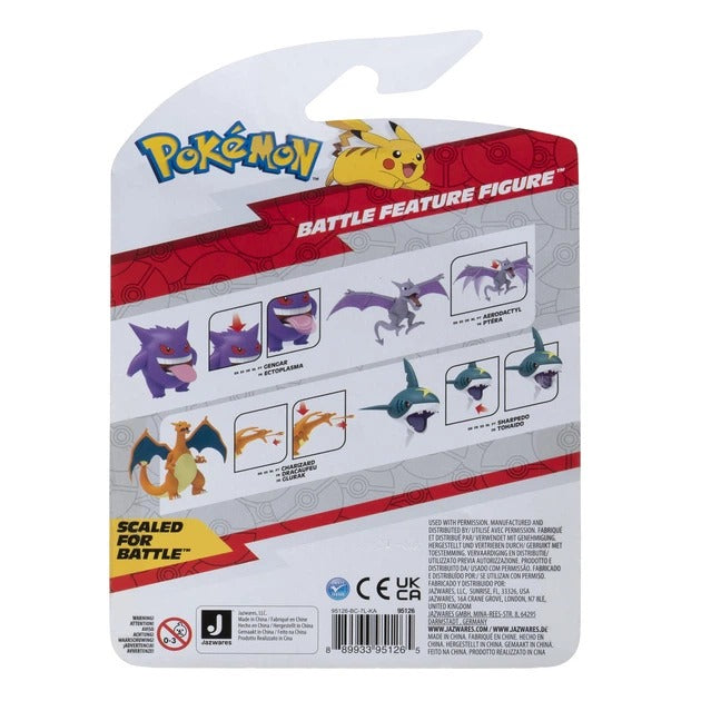Pokemon - Battle Feature Figure - Gengar
