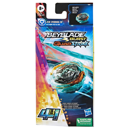 Beyblade - Burst QuadStrike - Zeal Nyddhog N8