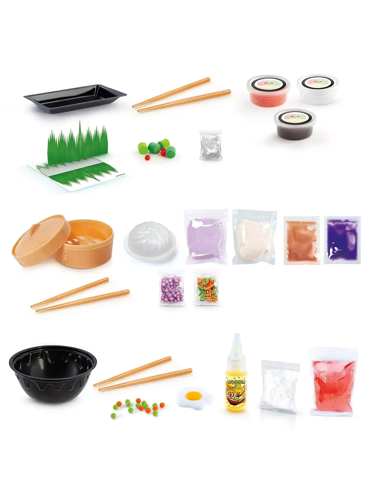So Slime - Bento Slime Kit