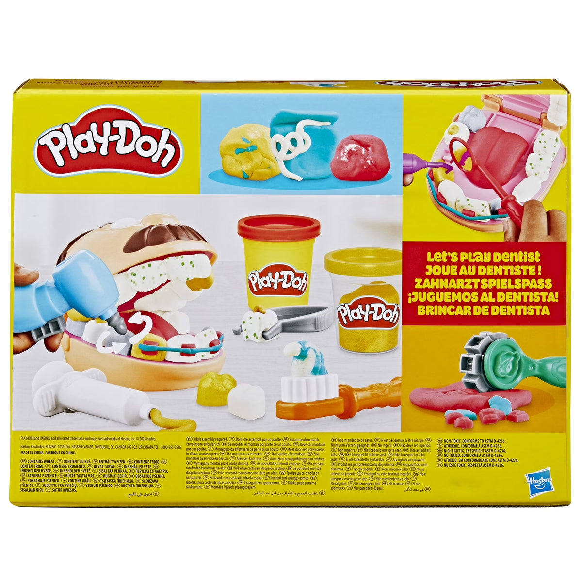 Play-Doh - Drill 'n Fill Dentist