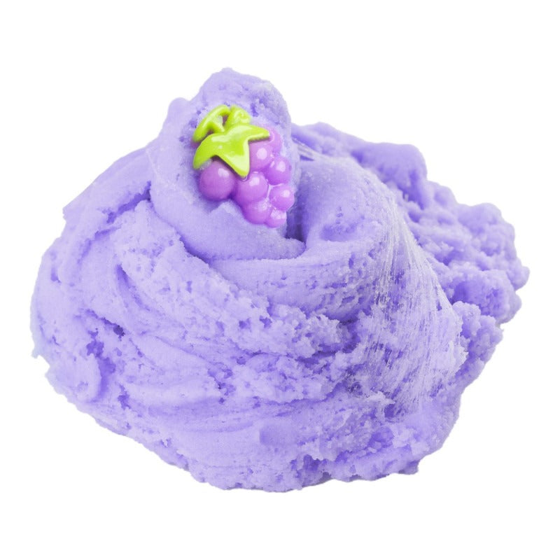 Fluffy Cloudz - Grape Squeeze Slime
