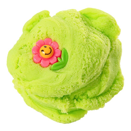 Fluffy Cloudz - Key Lime Pie Slime