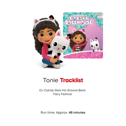 Tonies - Gabby's Dollhouse - Gabby