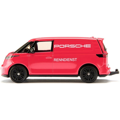 Siku - VW ID. Buzz Cargo - Porsche Racing Service (1121)