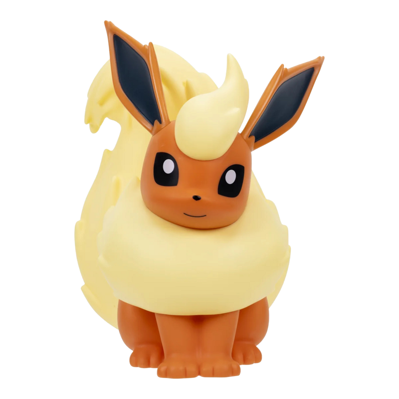 Pokemon - Deluxe Vinyl Figure Pack - Flareon