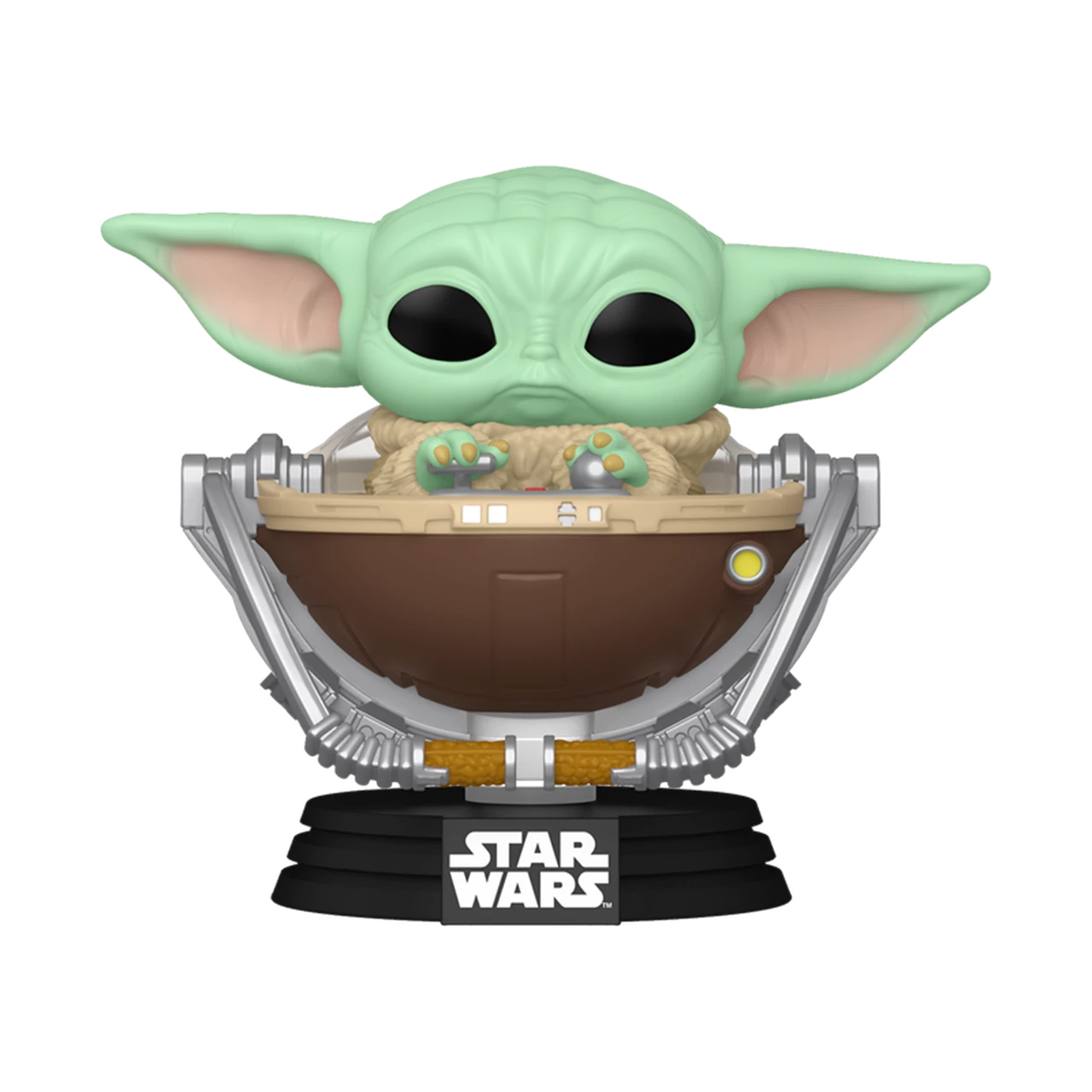 Funko - Star Wars - Grogu (823)