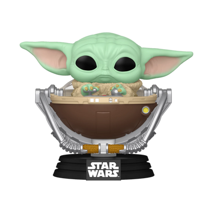 Funko - Star Wars - Grogu (823)
