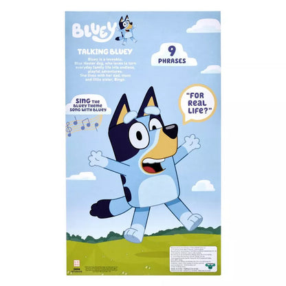 Bluey - Sound Effect Plush - Bingo