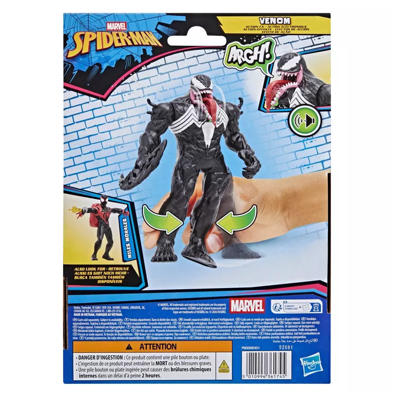 Marvel Spiderman - Venom Figure