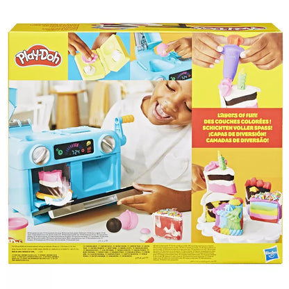 Play-Doh - Super Slice Cake Playset