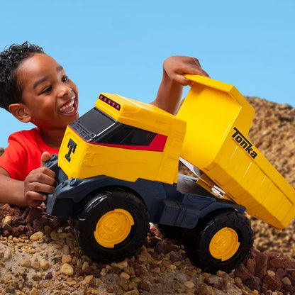 Tonka Truck - Mighty Dump Truck