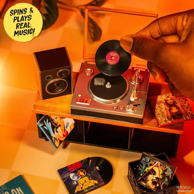 Miniverse - Real Music Vinyl