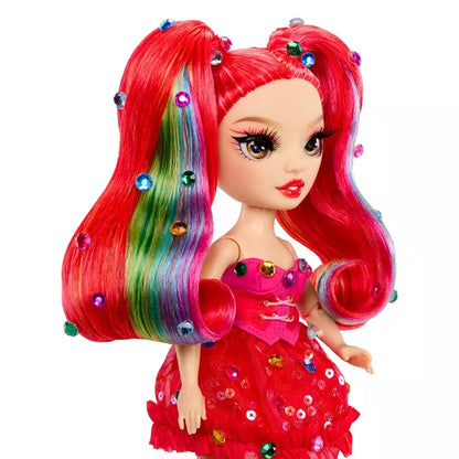 Rainbow High - Be Dazzling - Vivienne Rouge