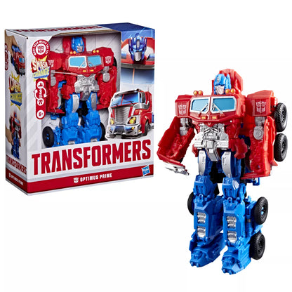Transformers - Smash Changers - Optimus Prime