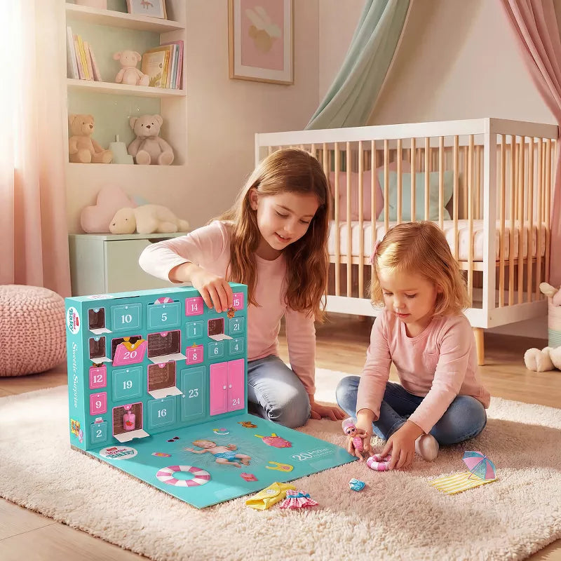 My Mini Baby - Advent Calendar