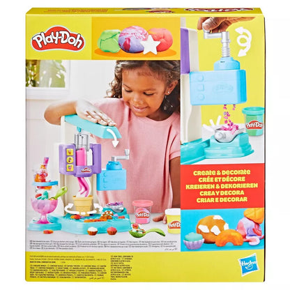 Play-Doh - Rainbow Swirl Ice Cream