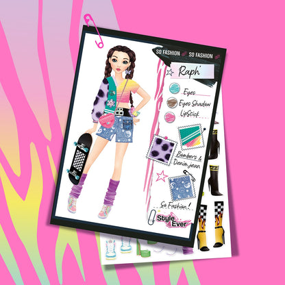 Style 4 Ever - Fashion Designer Kit