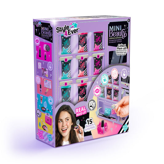 Style 4 Ever - Mini Beauty Surprise Dispenser