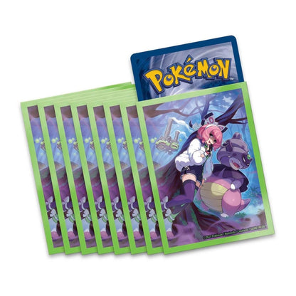 Pokemon TCG - Cyrus/Klara Premium Tournament Collection