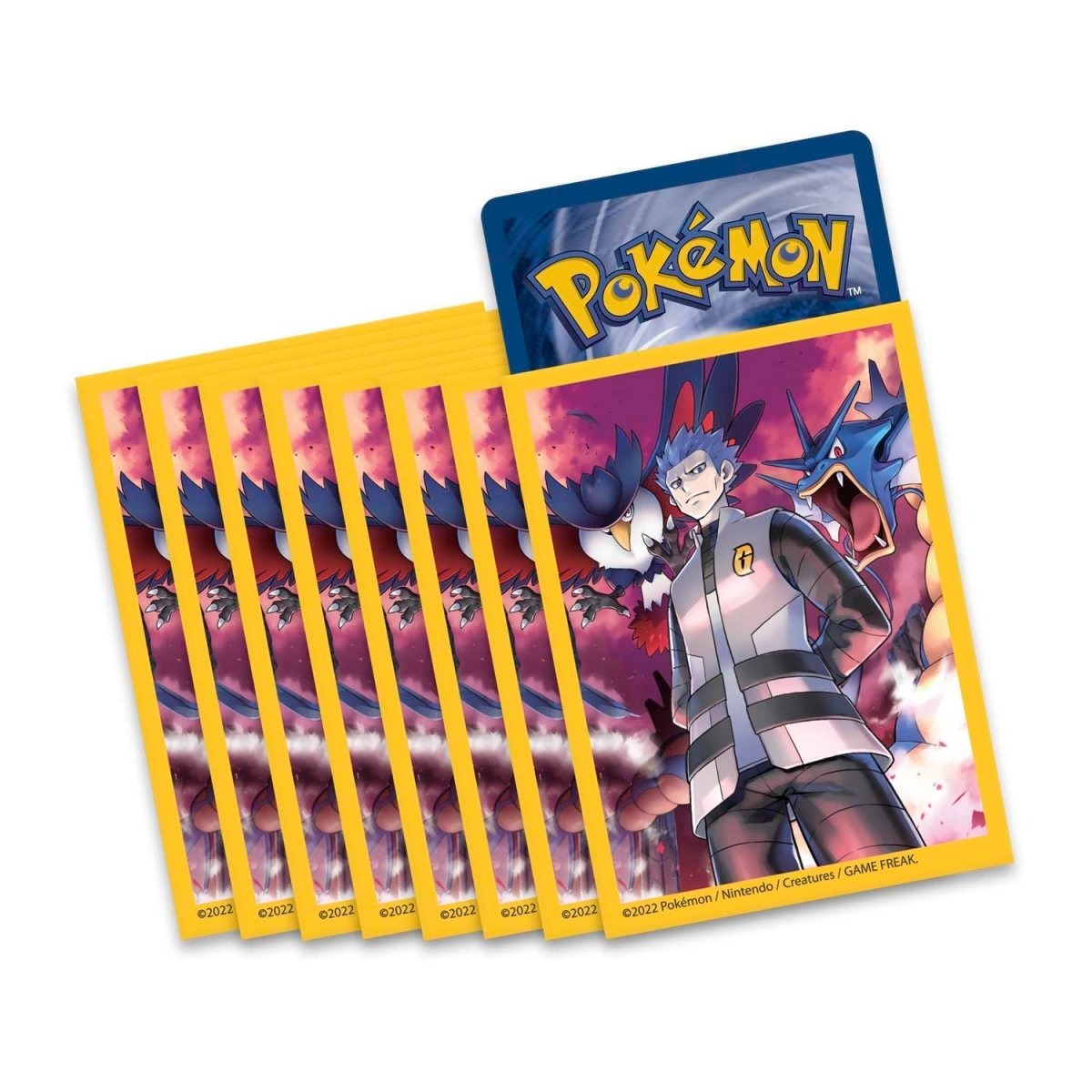 Pokemon TCG - Cyrus/Klara Premium Tournament Collection